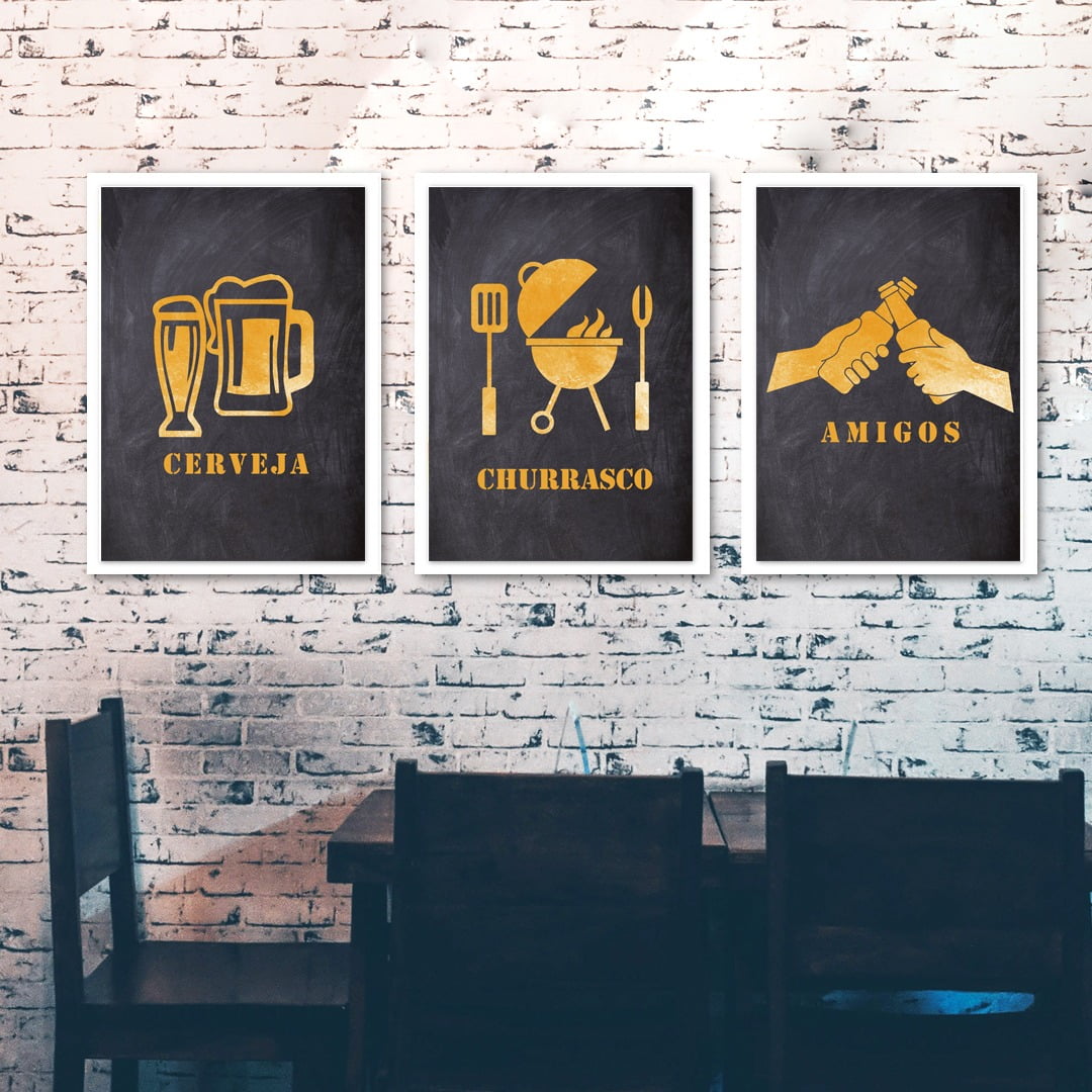 Quadro Monaliza Beer! - Loja de Quadros Decorativos Impressos em Alta  Resolução!